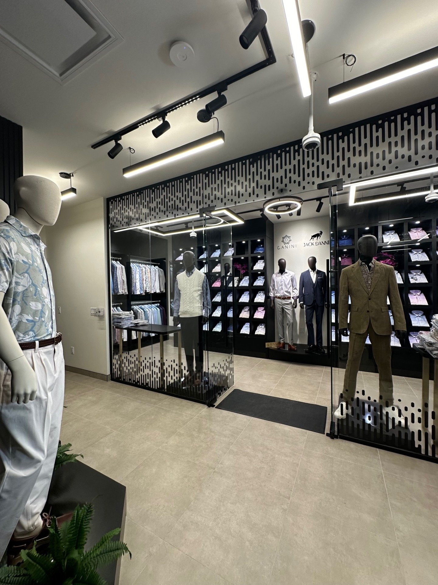Retail Spaces
