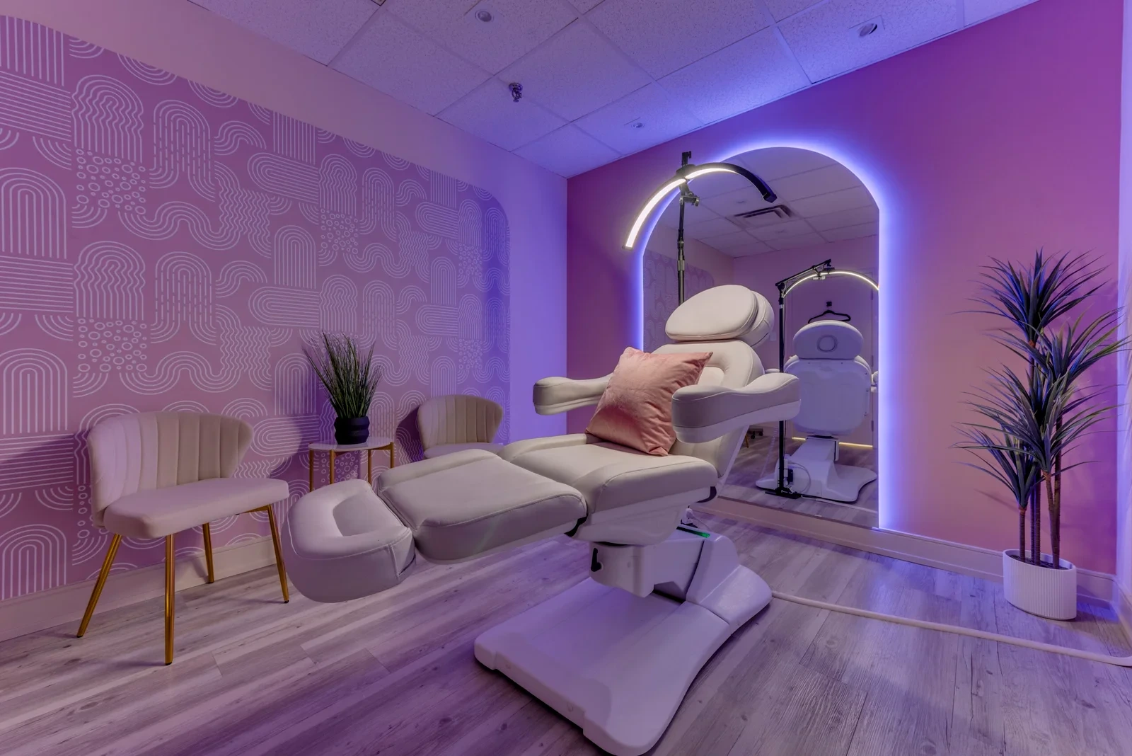Wellness Centers