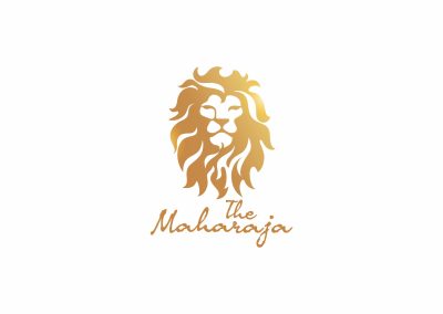The Maharaja-Branding