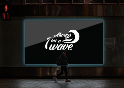 The Wave-Branding