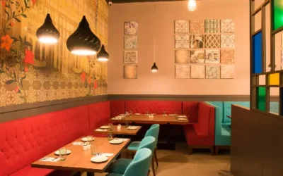 The best colors to use for a restaurant: A guide to having a beautiful restaurant