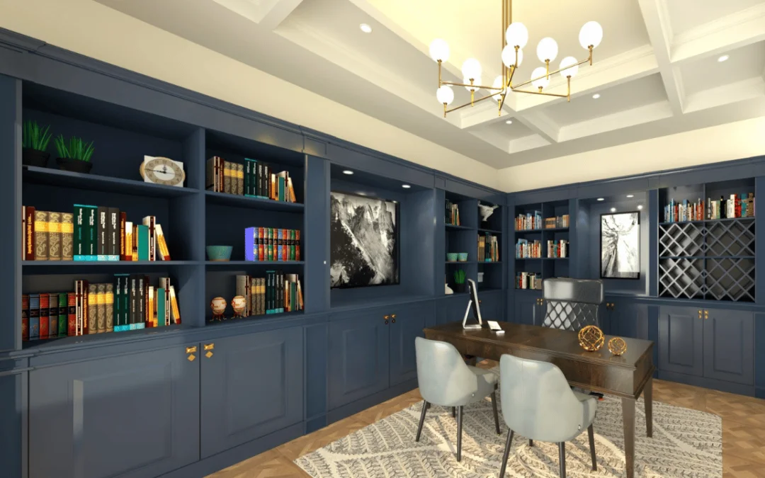 Creating a Workspace at Home