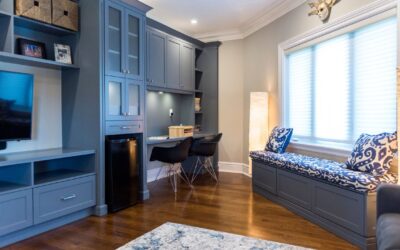 Home Interior Design & Work From Home Setups