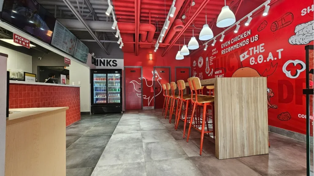 Low Budget Small Restaurant Design