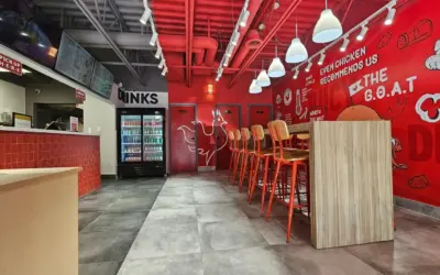 Low Budget Restaurant Design:  Minimalist and Impactful Strategies