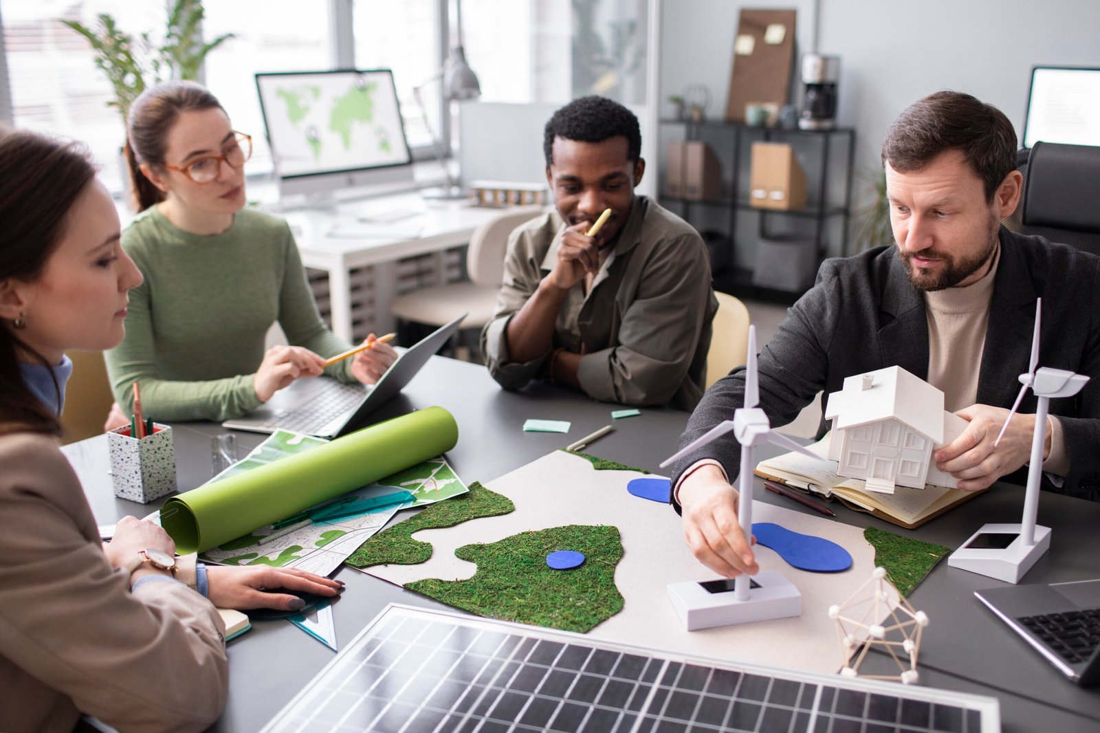Environmental Design Fundamentals
