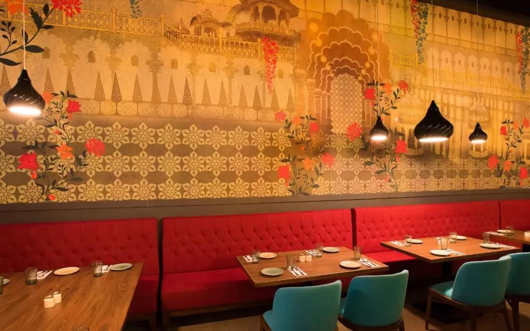 The Art of Mixing Textures and Colours in Modern Interior Design