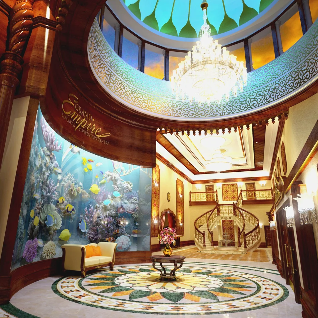 Grand Empire Banquet Hall