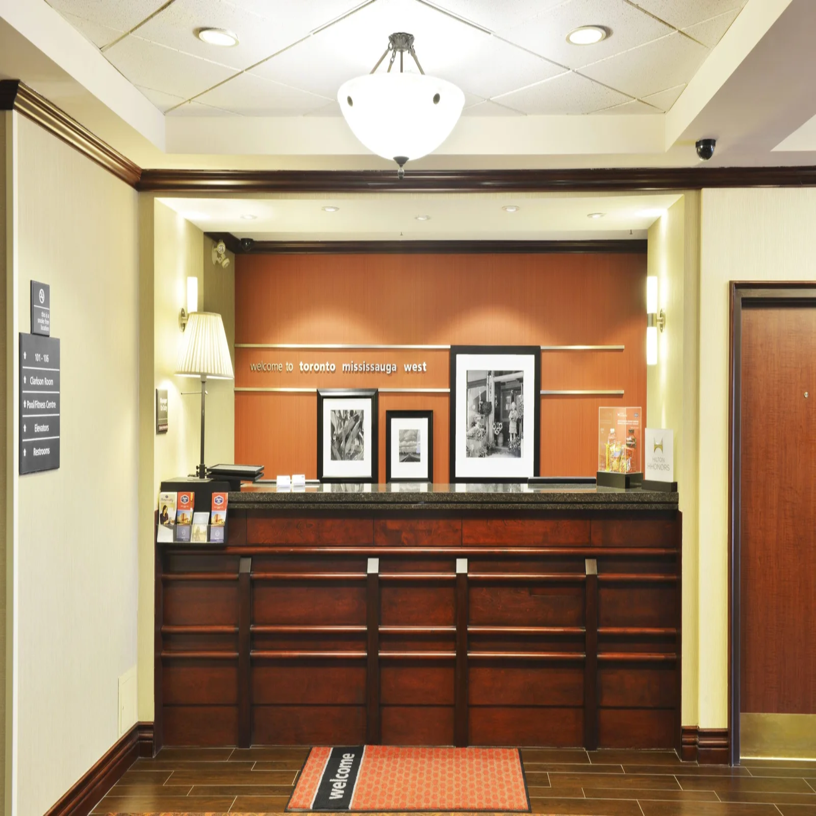 Hampton Inn Mississauga 