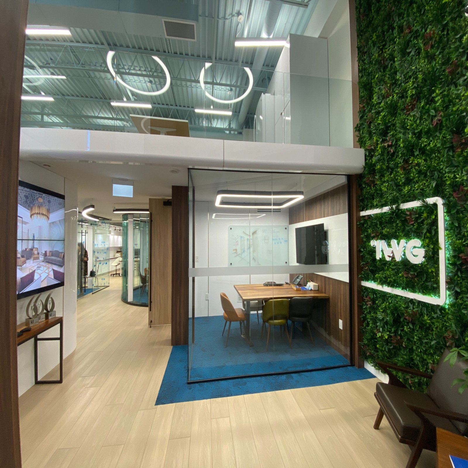 Design Twg Meadowvale Office