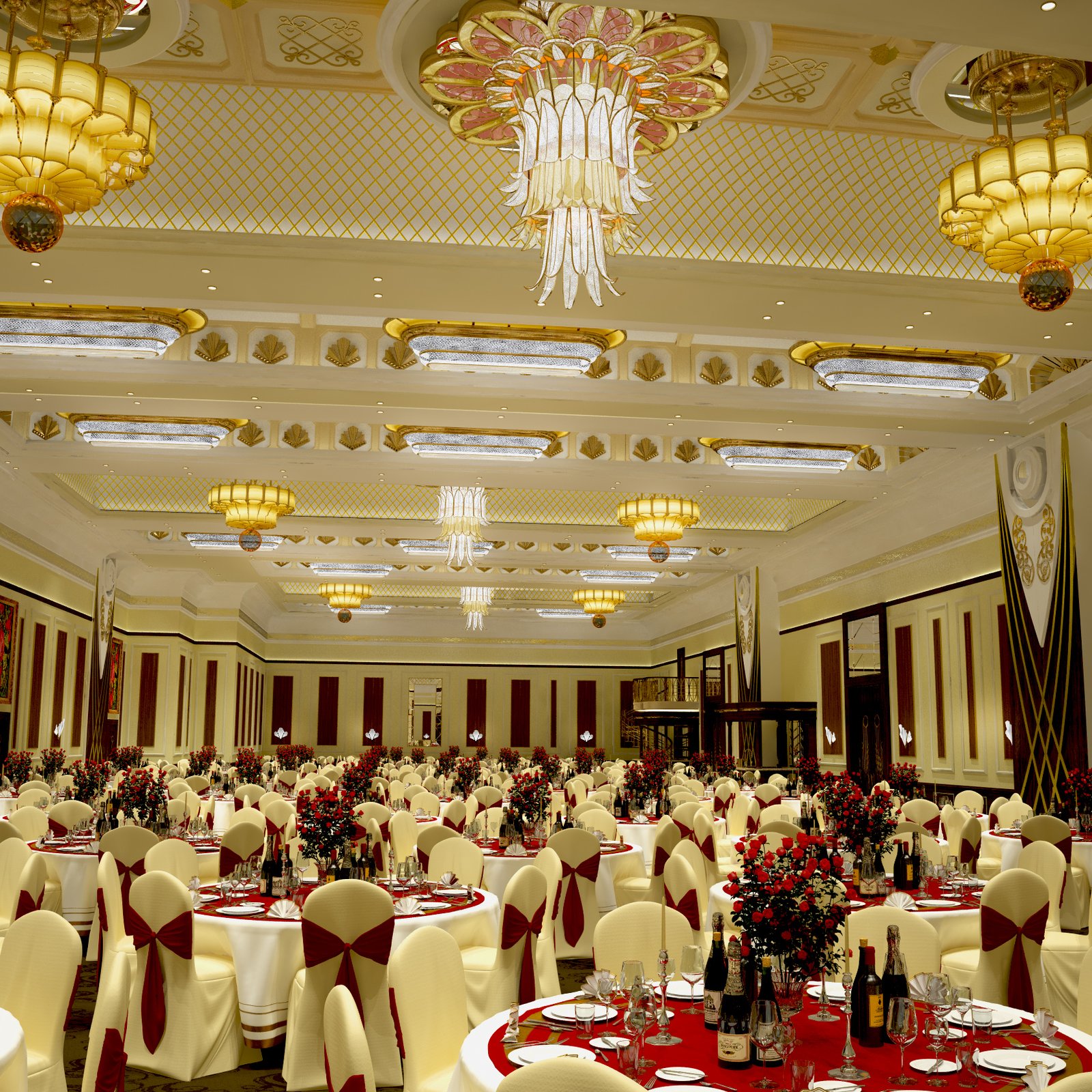 Dass Convention Centre