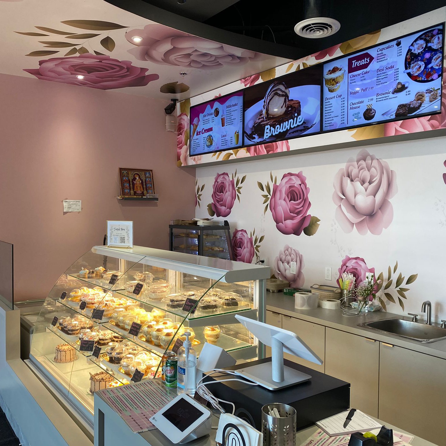 Jui’s Cakes & Treats