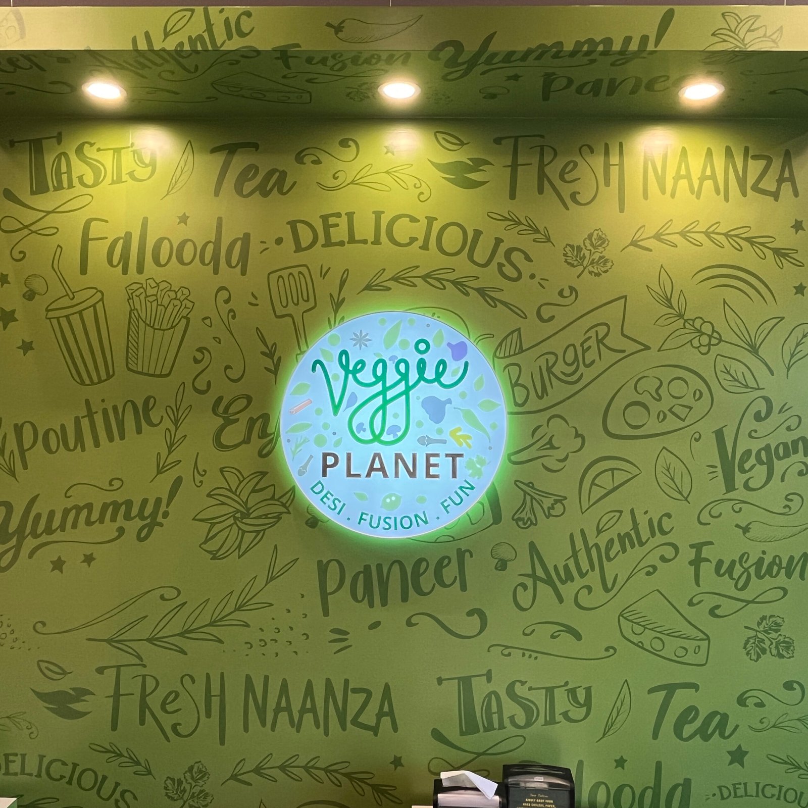 Veggie Planet